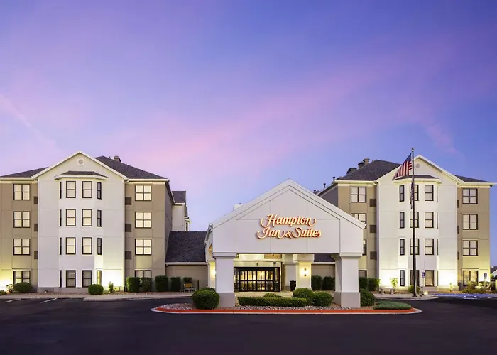Hampton Inn&Suites El Paso-Airport