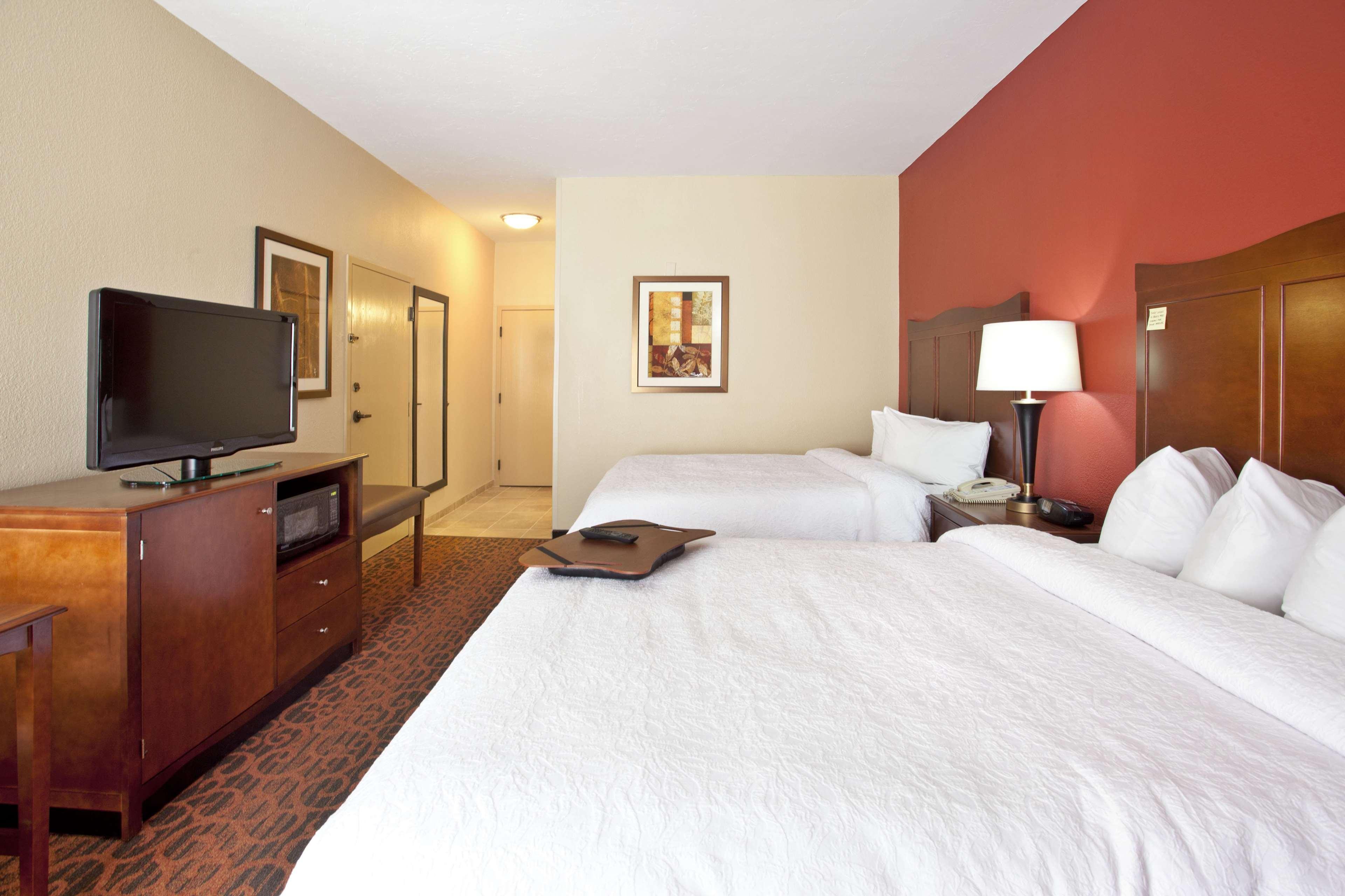 Hotel Hampton Inn&suites El Paso-airport 3*