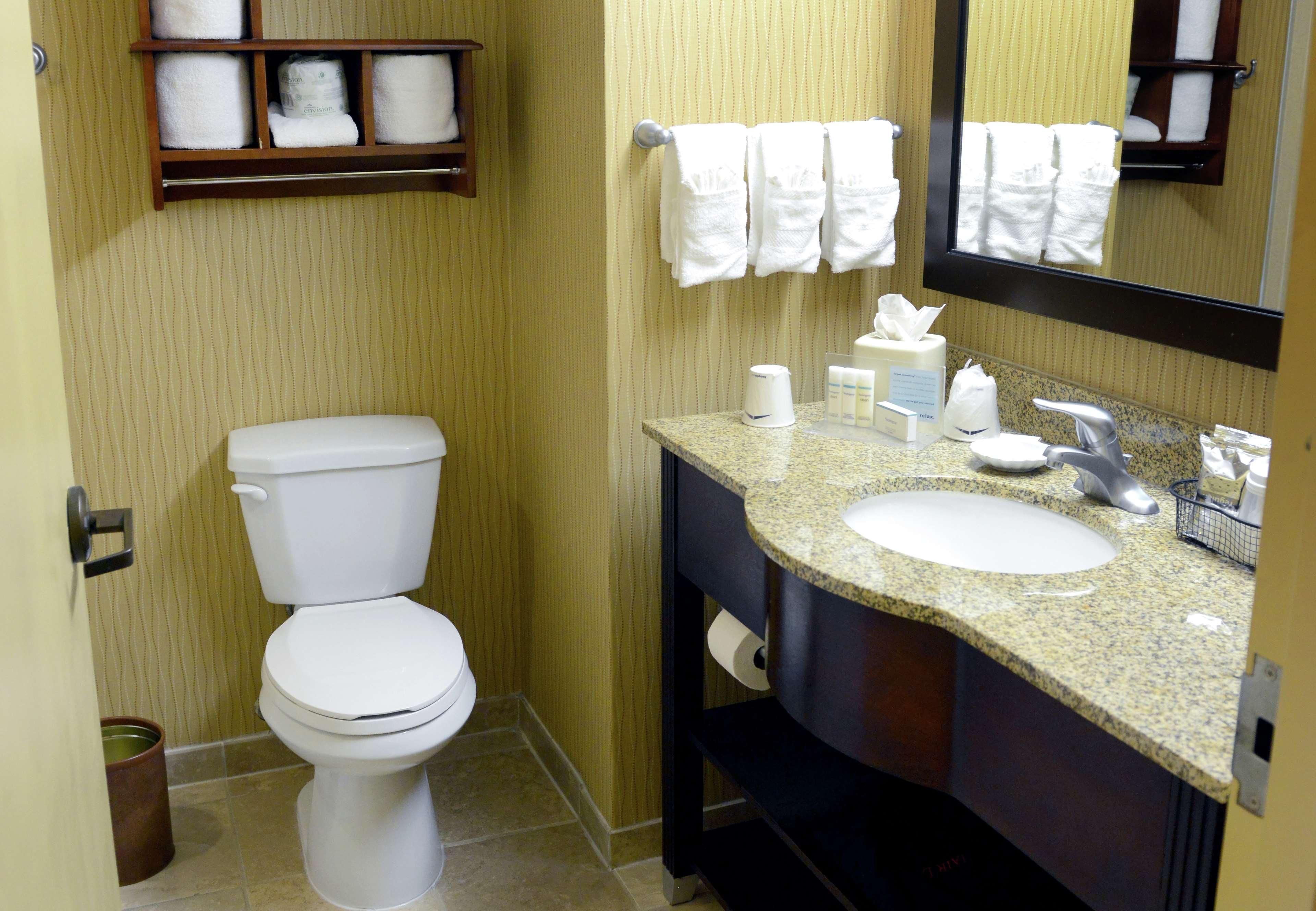 Hotel Hampton Inn&suites El Paso-airport 3*
