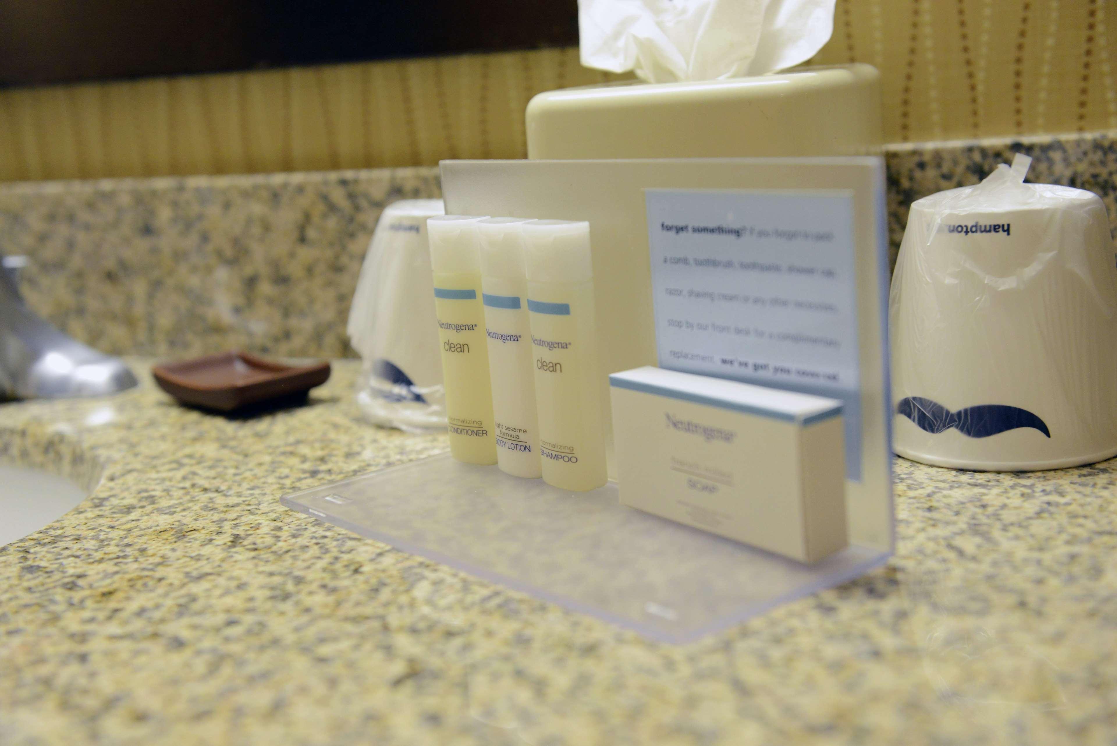 Hampton Inn&suites El Paso-airport Hotel
