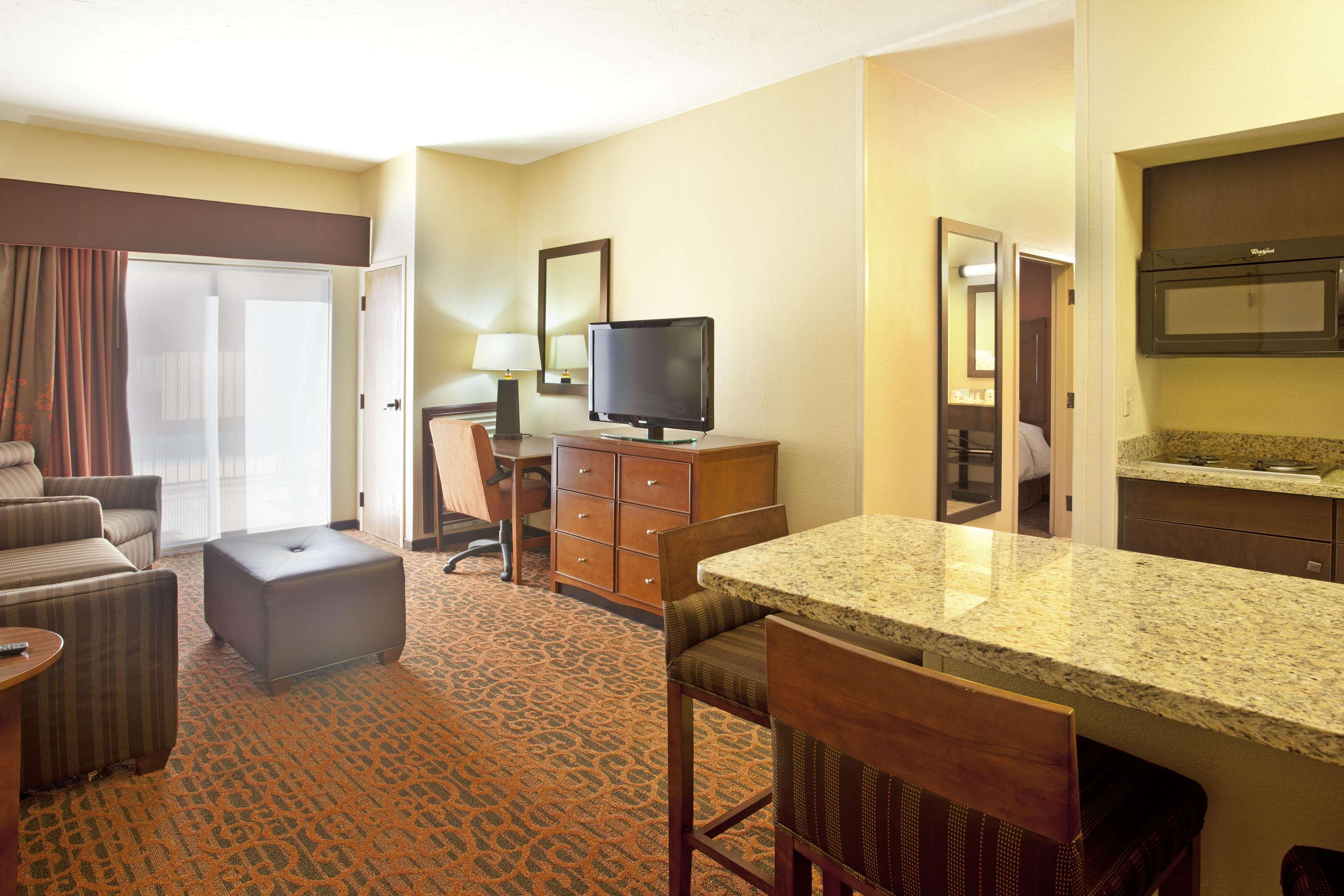 Hotel Hampton Inn&suites El Paso-airport