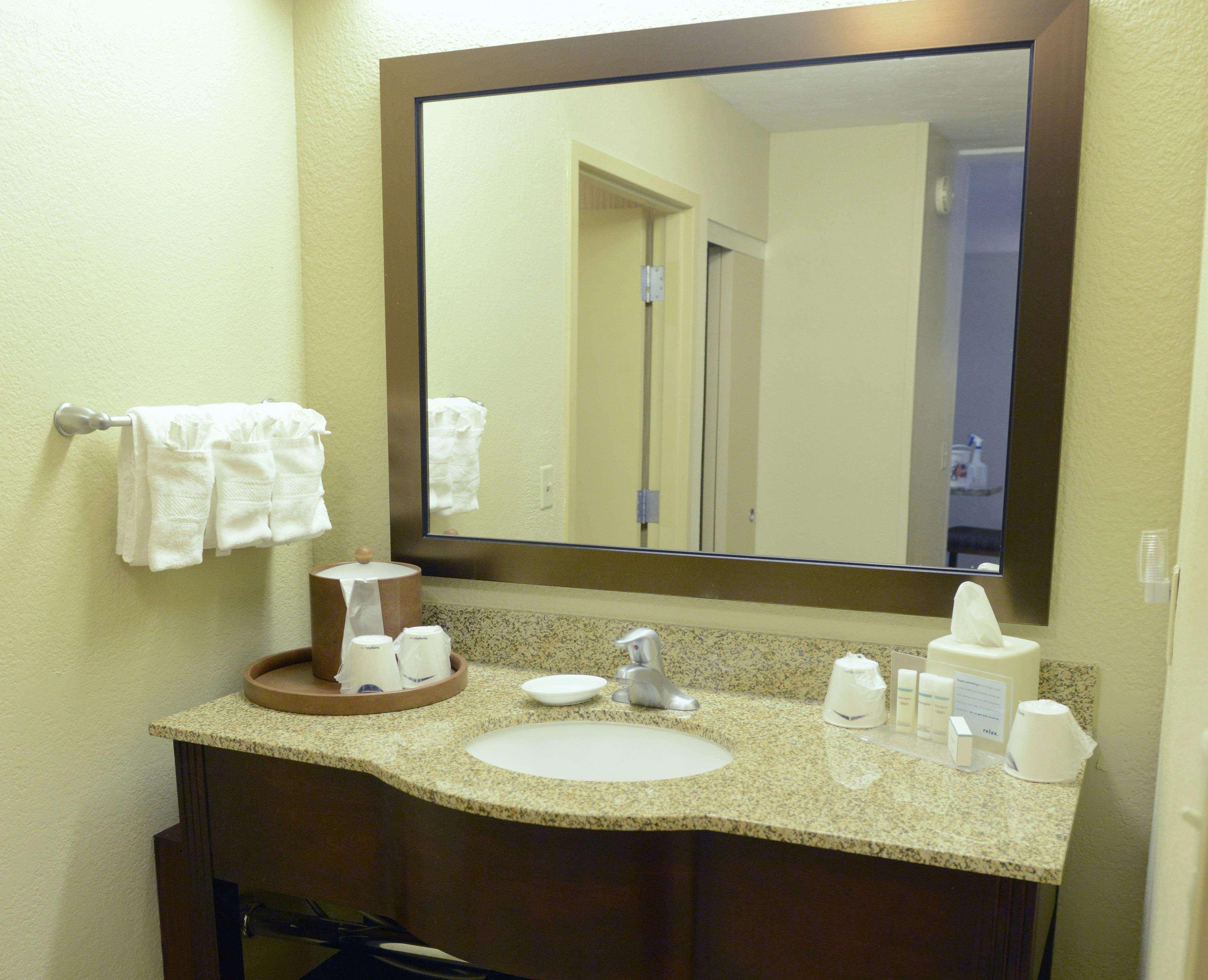 Hampton Inn&suites El Paso-airport Hotel El Paso