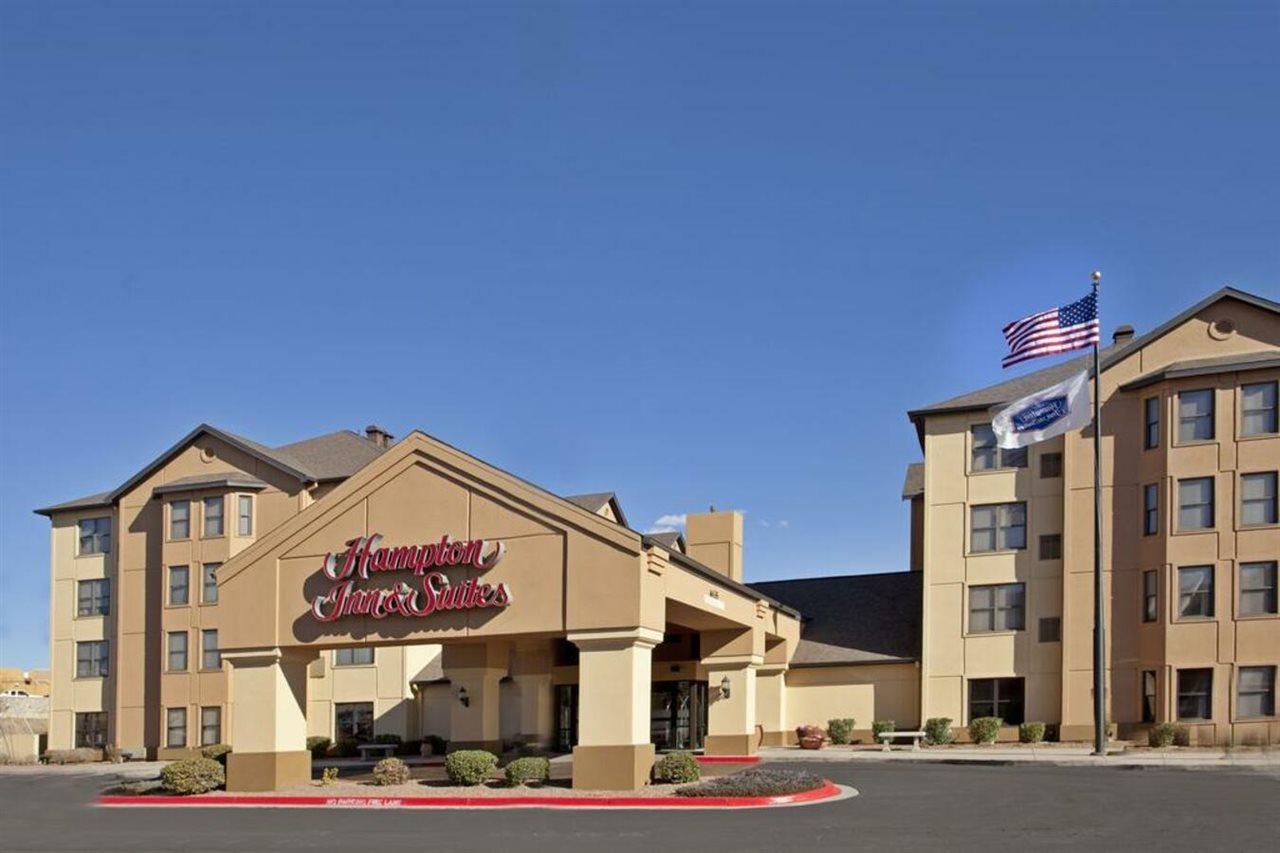 Hampton Inn&suites El Paso-airport Hotel El Paso
