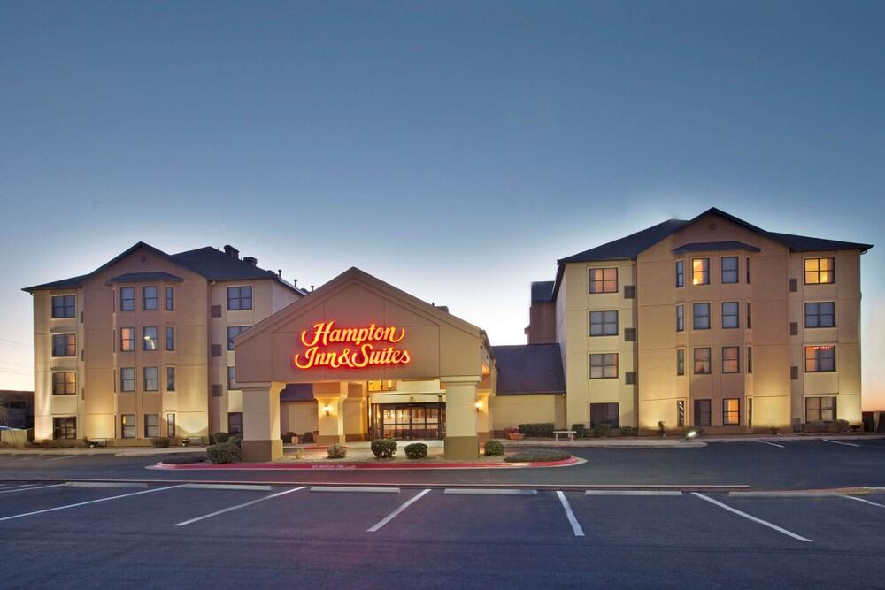 Hampton Inn&suites El Paso-airport 3* El Paso