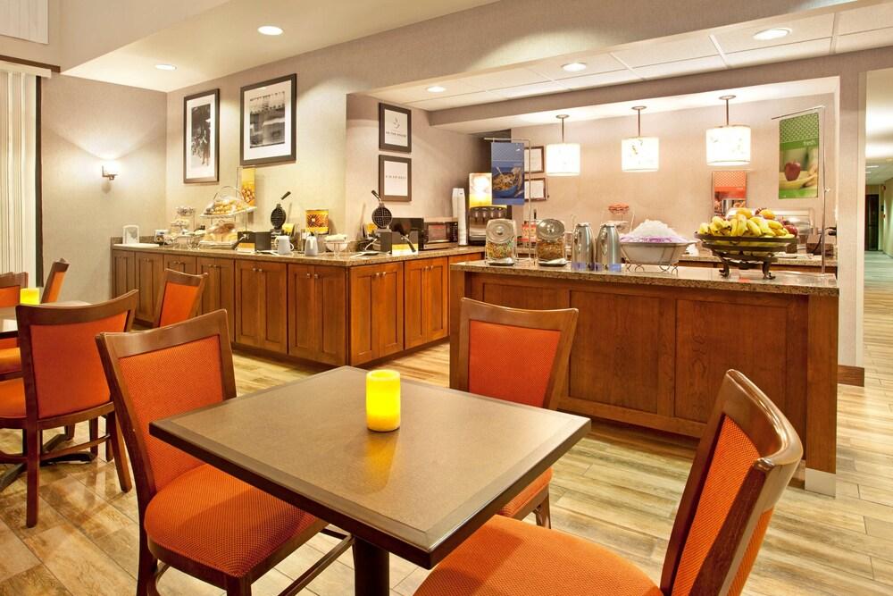 Hotel Hampton Inn&suites El Paso-airport El Paso