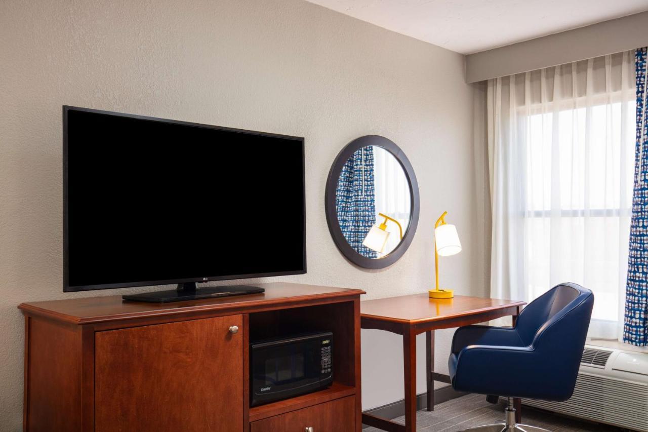 Hampton Inn&suites El Paso-airport Hotel El Paso