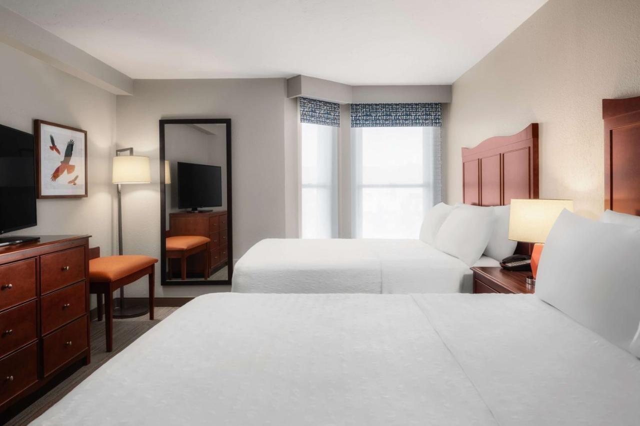 Hampton Inn&suites El Paso-airport El Paso