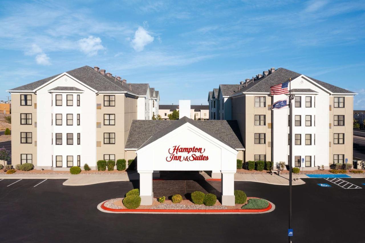 Hotel Hampton Inn&suites El Paso-airport 3*