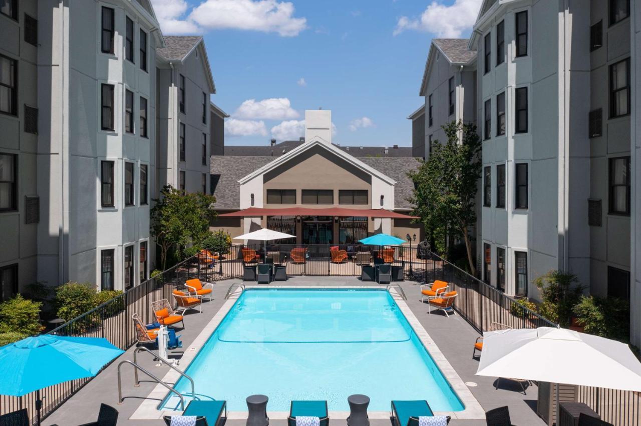 Hotel Hampton Inn&suites El Paso-airport 3*