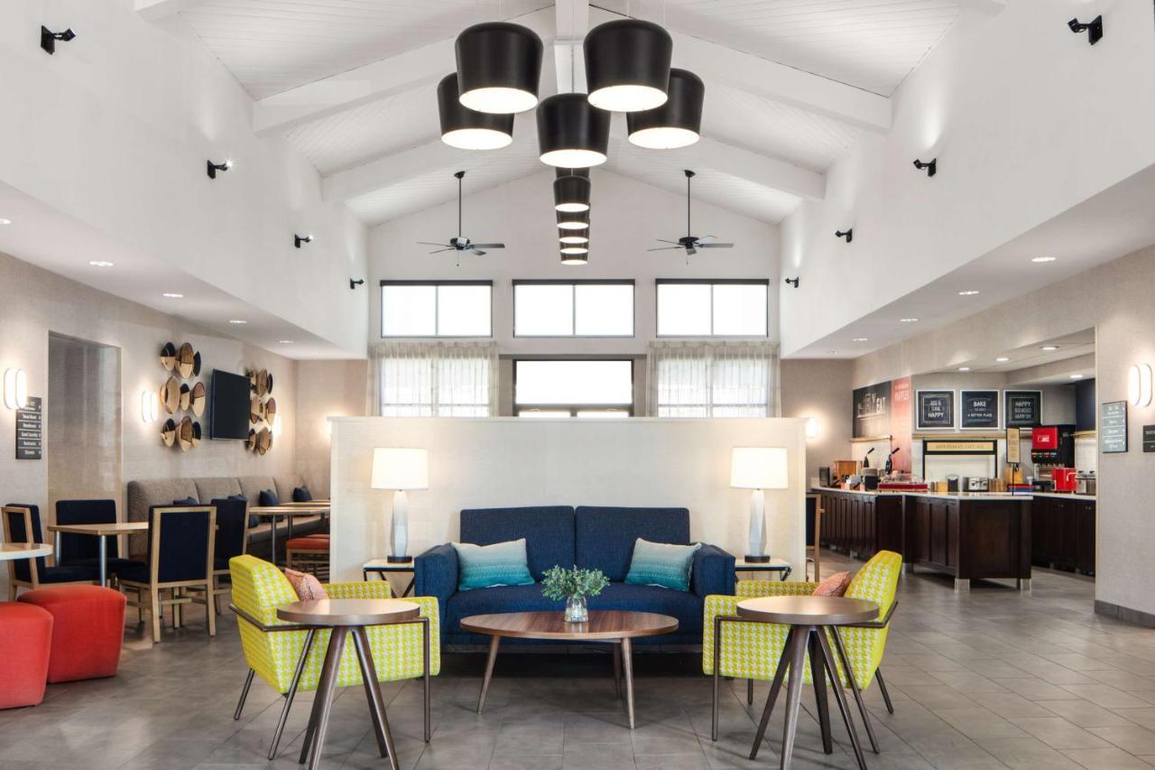 Hampton Inn&suites El Paso-airport 3*