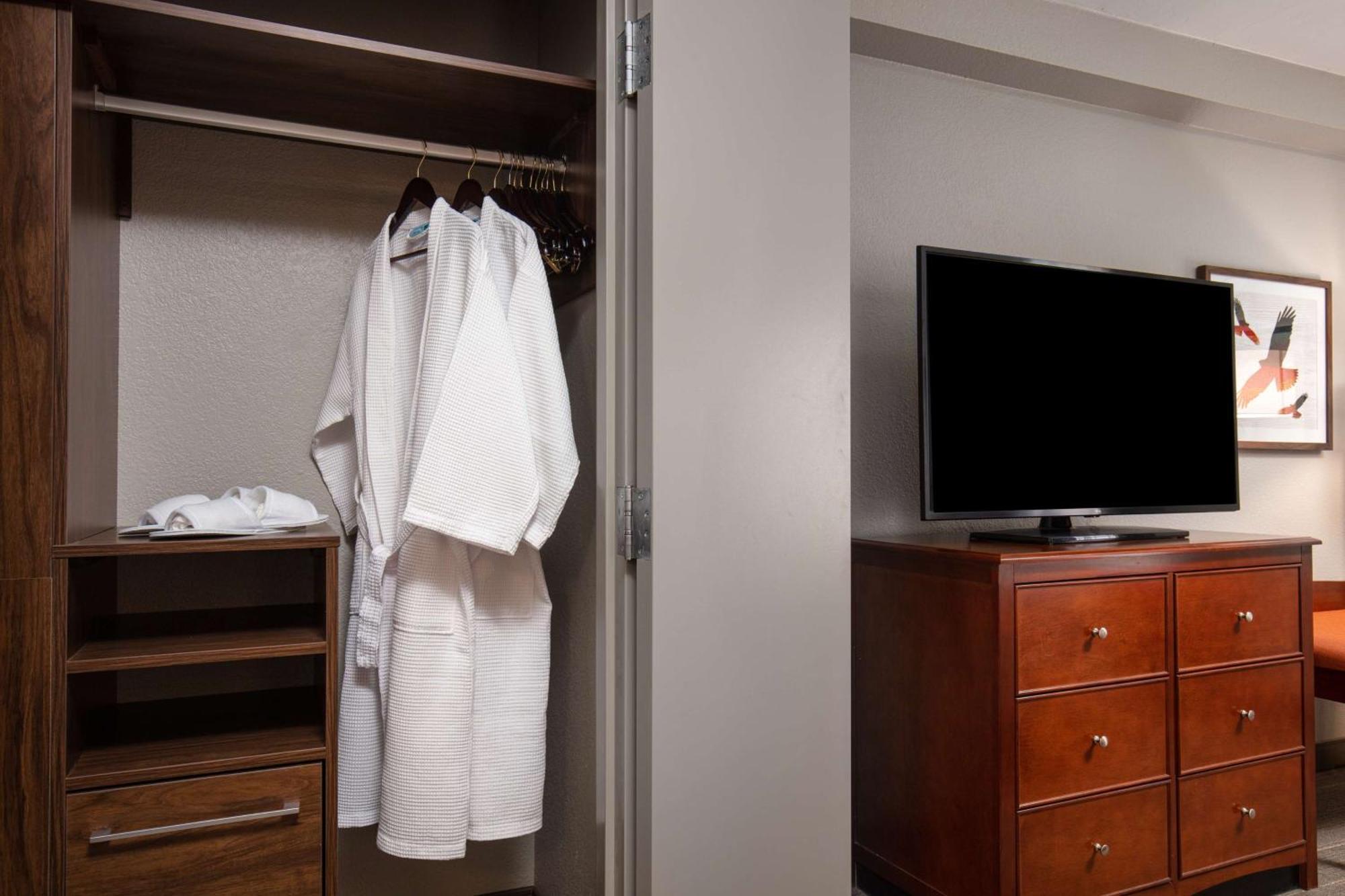 Hampton Inn&suites El Paso-airport El Paso