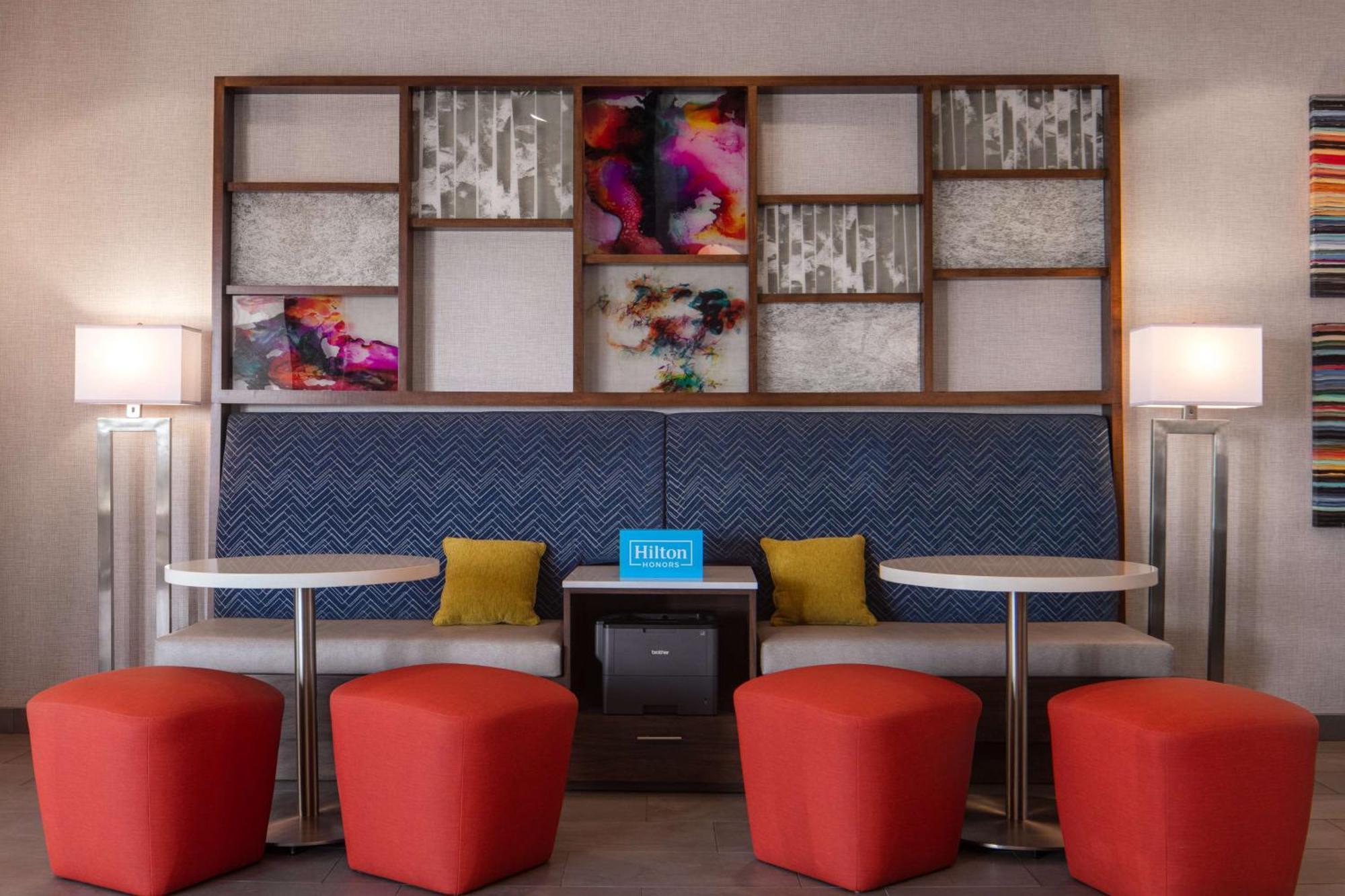 Hotel Hampton Inn&suites El Paso-airport El Paso