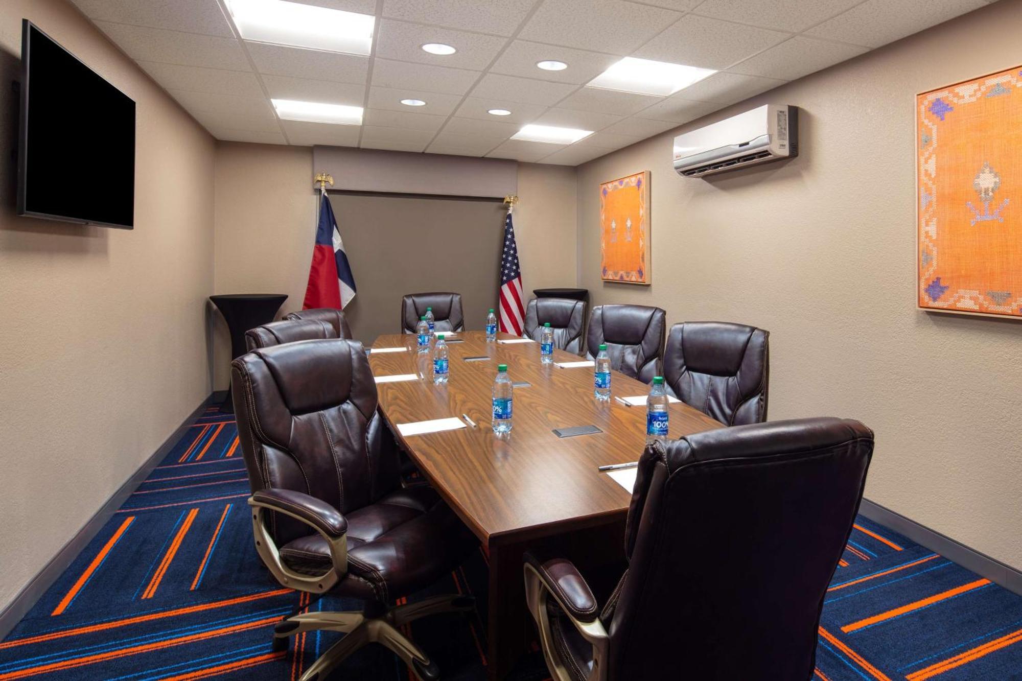 Hampton Inn&suites El Paso-airport 3* El Paso