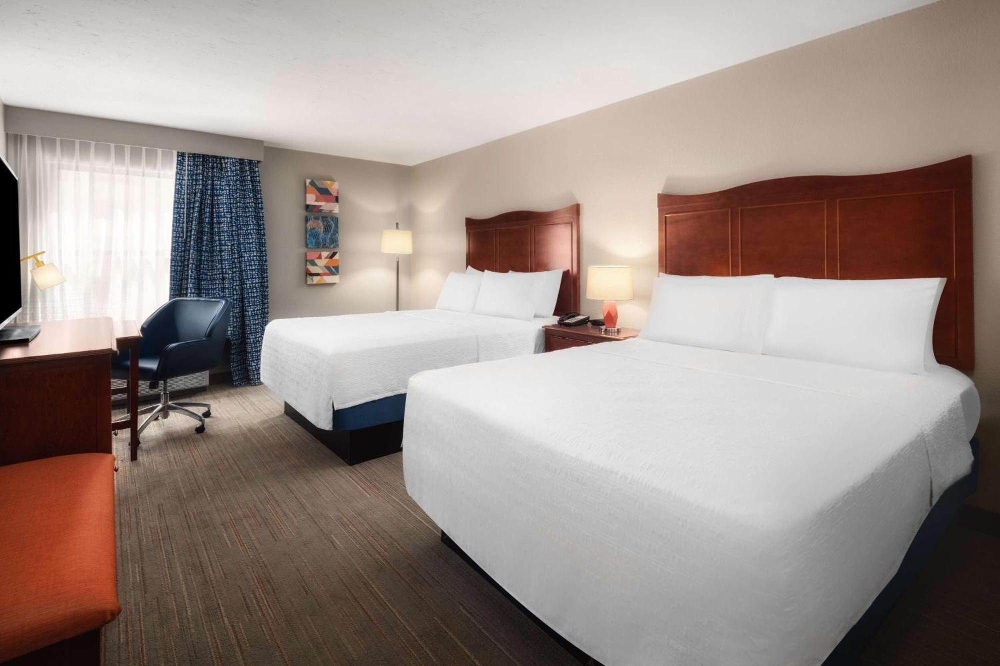 Hampton Inn&suites El Paso-airport