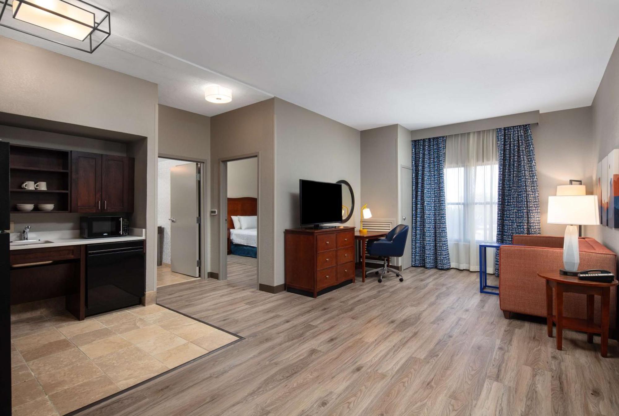 Hotel Hampton Inn&suites El Paso-airport El Paso