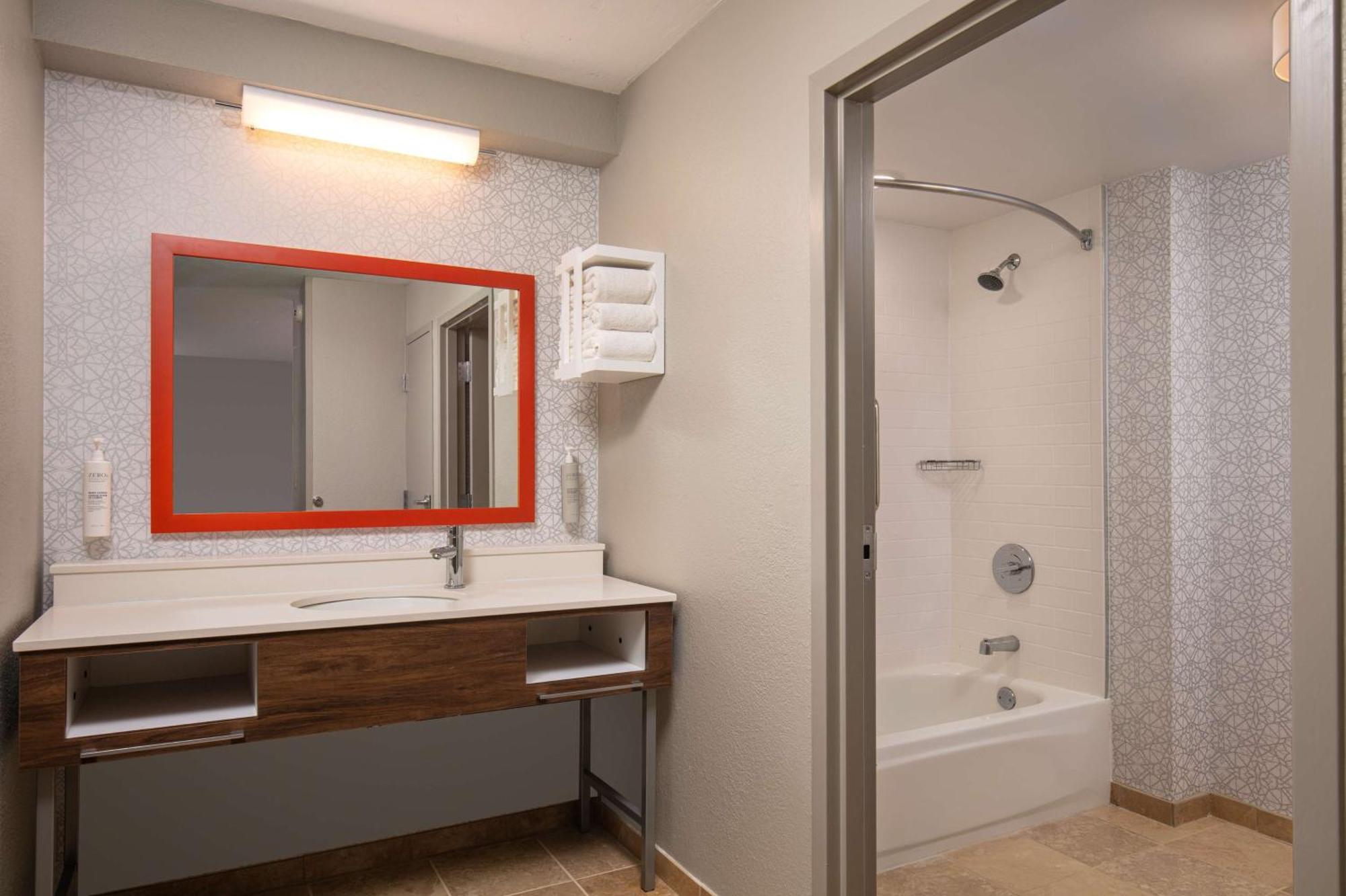 Hampton Inn&suites El Paso-airport 3* El Paso