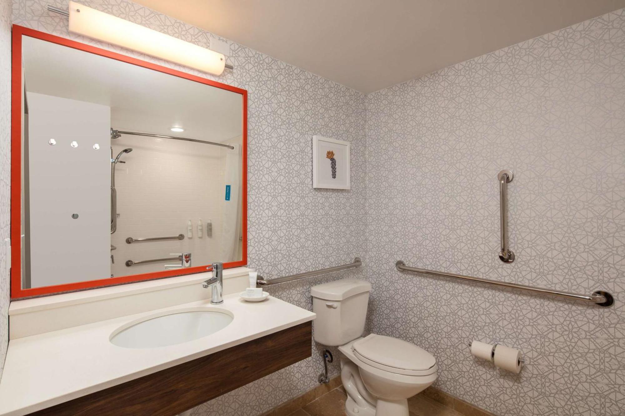 Hampton Inn&suites El Paso-airport Hotel 3*