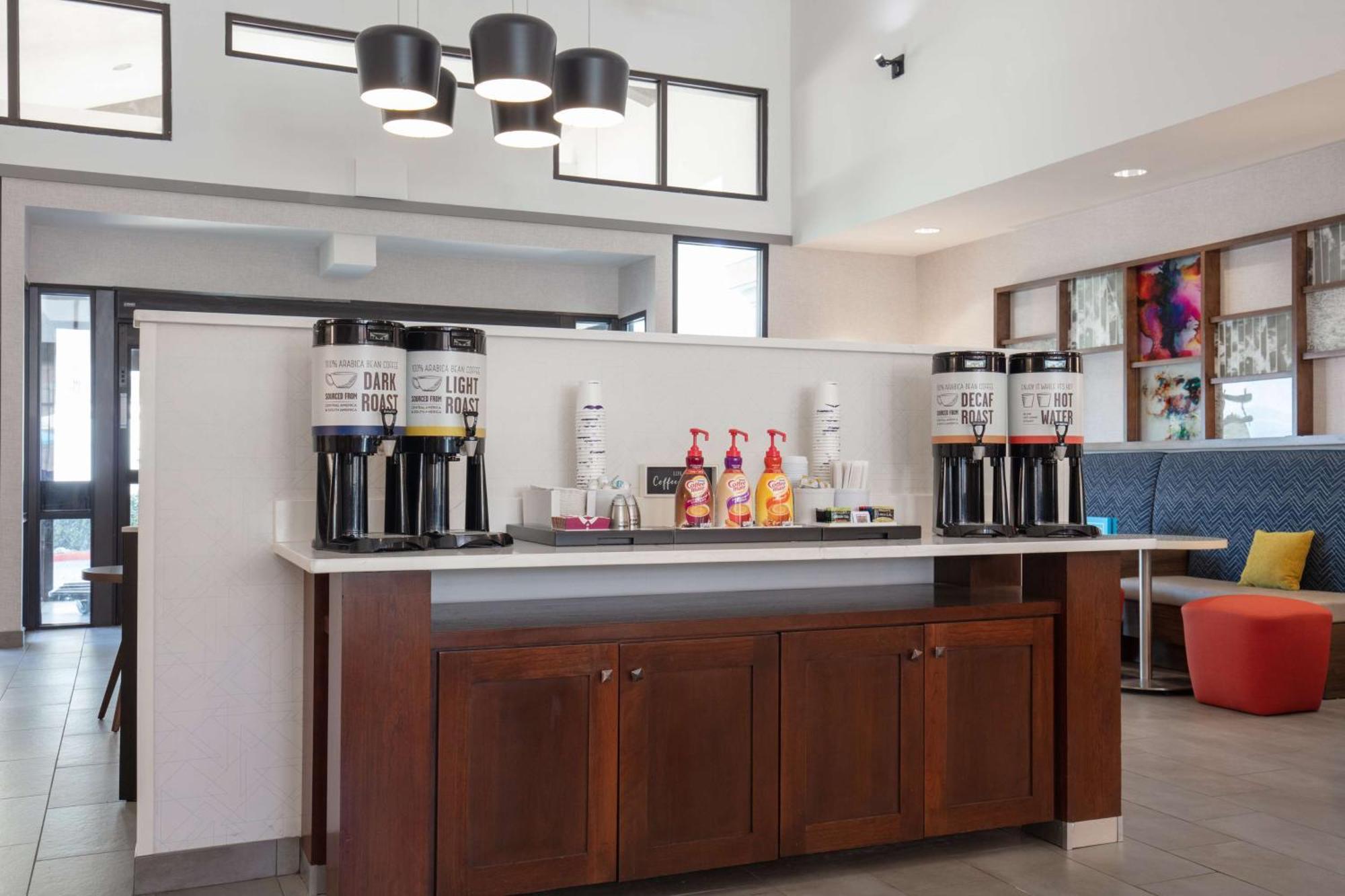 Hampton Inn&suites El Paso-airport 3* El Paso