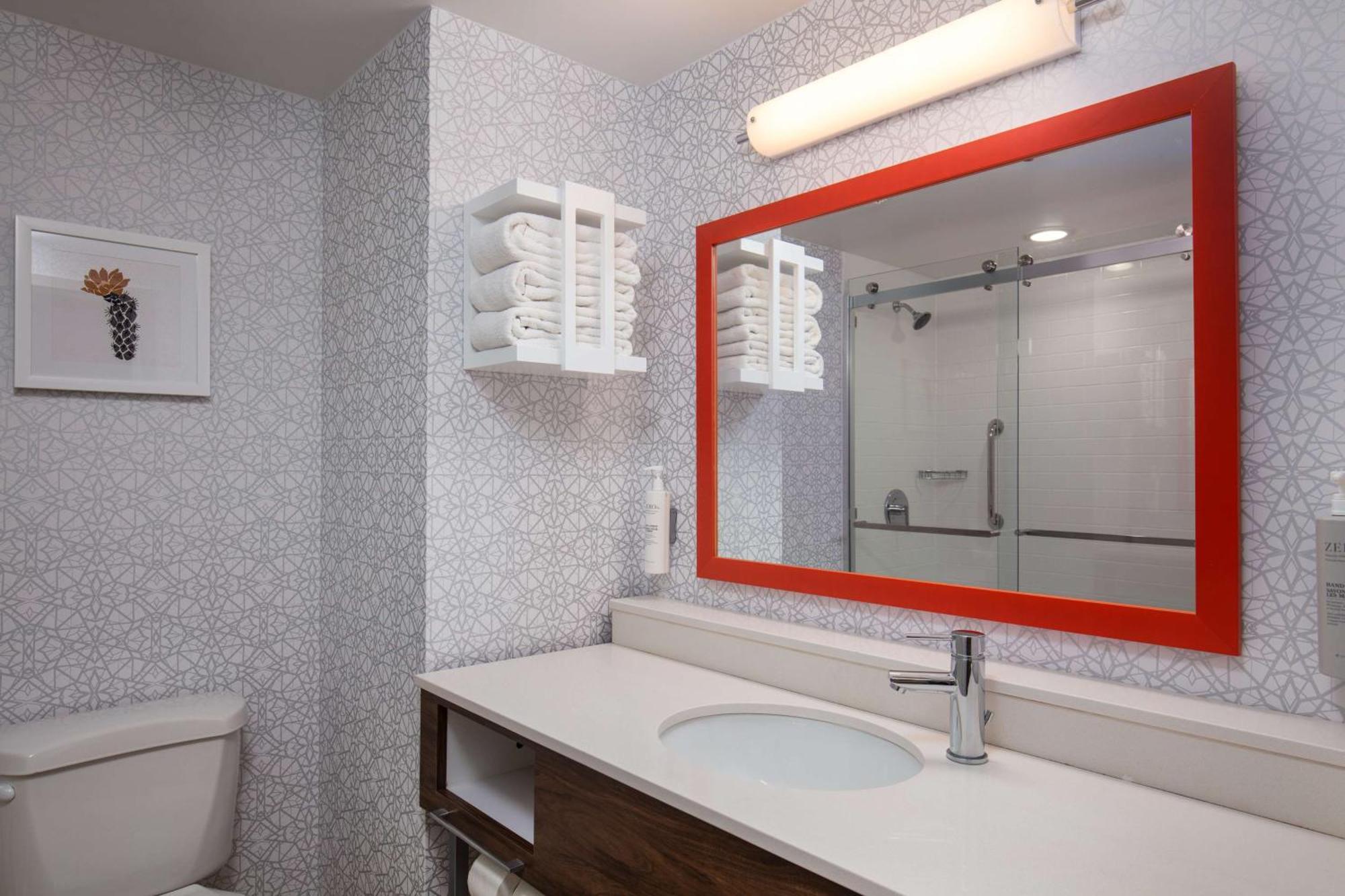 Hotel Hampton Inn&suites El Paso-airport El Paso
