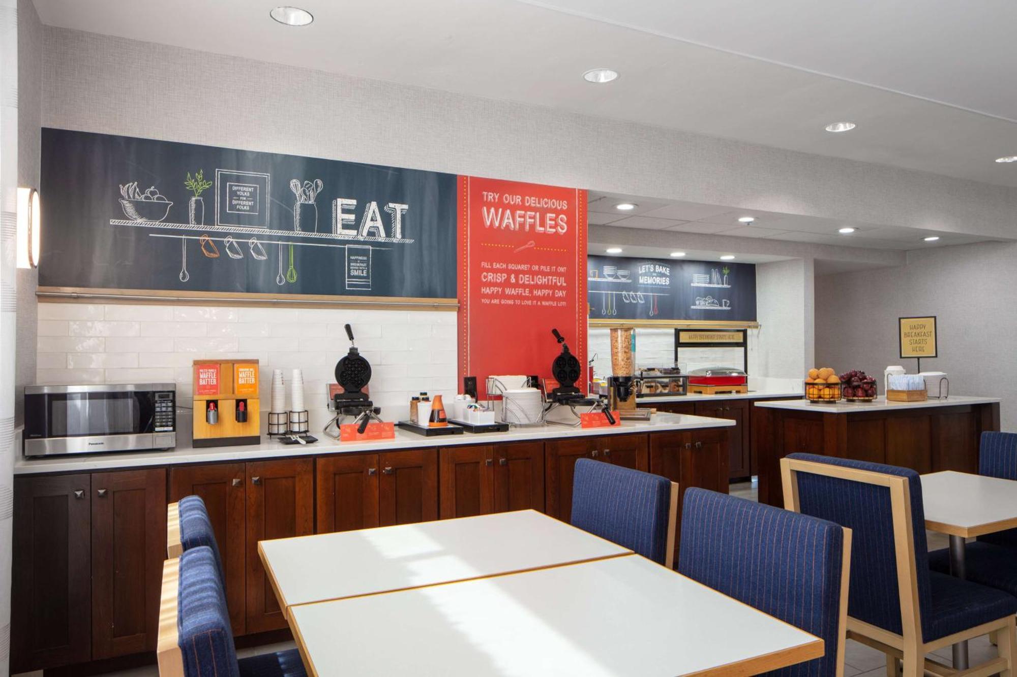 Hampton Inn&suites El Paso-airport Hotel El Paso
