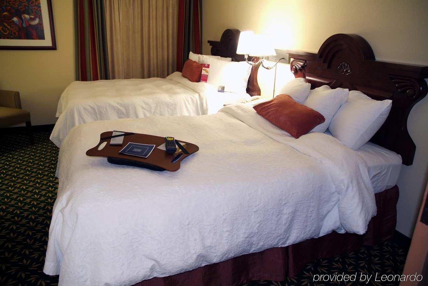 Hampton Inn&suites El Paso-airport 3* El Paso