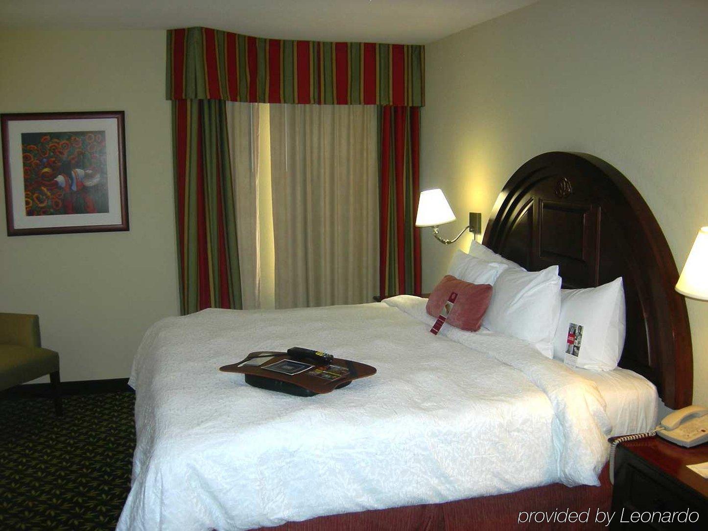 Hampton Inn&suites El Paso-airport Hotel