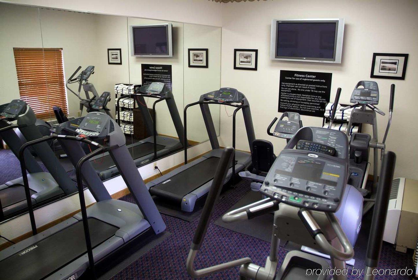 Hotel Hampton Inn&suites El Paso-airport 3*