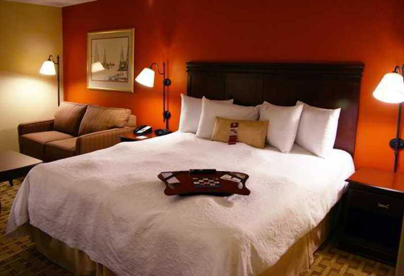 Hotel Hampton Inn&suites El Paso-airport