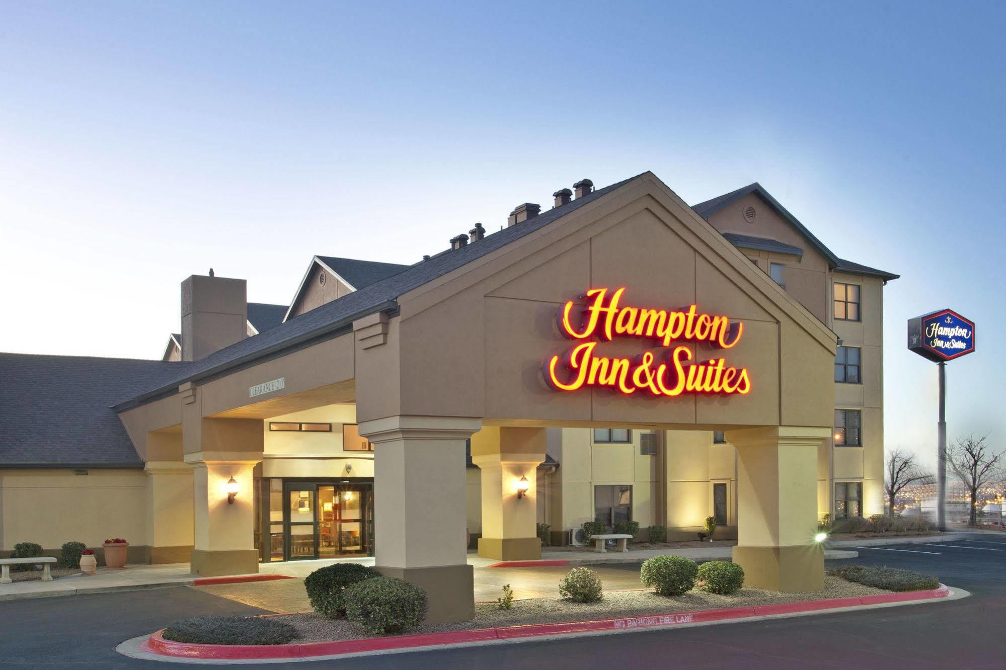 Hotel Hampton Inn&suites El Paso-airport El Paso
