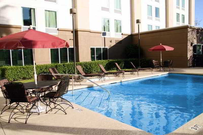 Hampton Inn&suites El Paso-airport El Paso